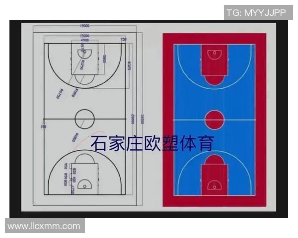 幼儿园篮球场尺寸标准解析及设计建议助力儿童健康成长